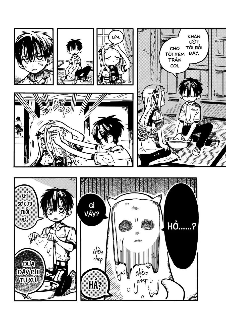 Hanako-Kun Nhà Xí Chapter 128 - 24