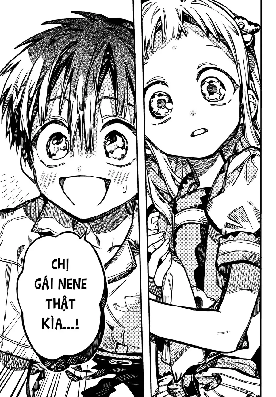 Hanako-Kun Nhà Xí Chapter 128 - 29