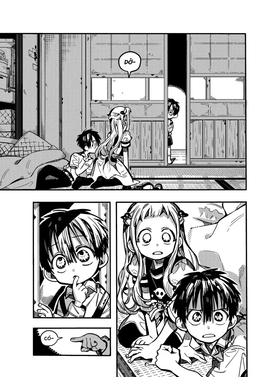 Hanako-Kun Nhà Xí Chapter 128 - 35
