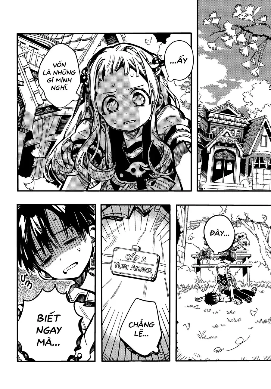 Hanako-Kun Nhà Xí Chapter 128 - 6