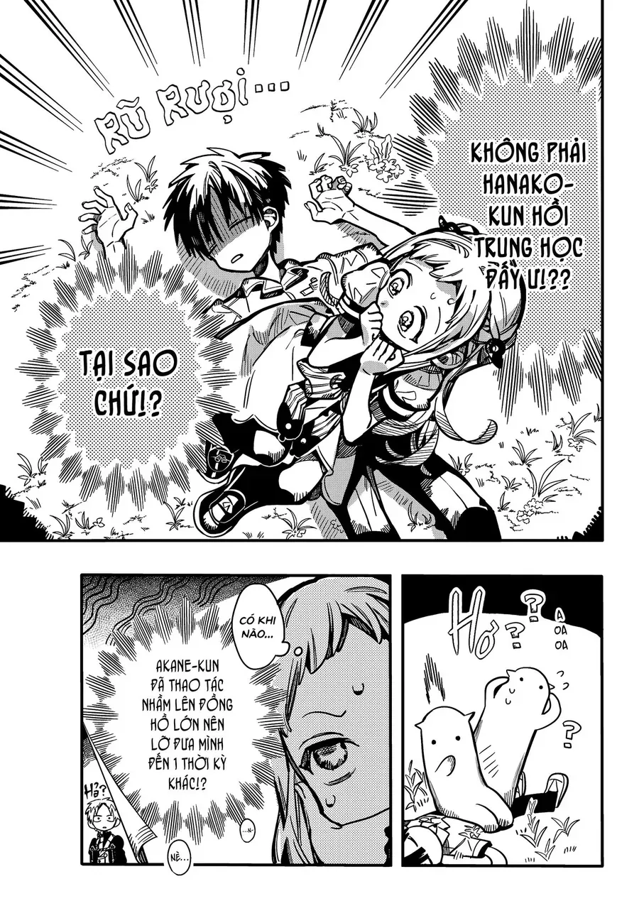 Hanako-Kun Nhà Xí Chapter 128 - 7