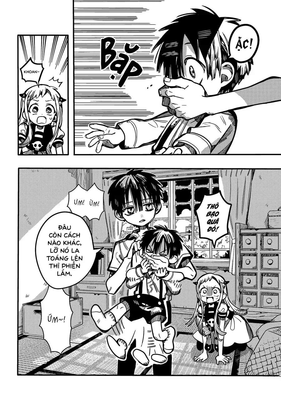 Hanako-Kun Nhà Xí Chapter 129 - 2