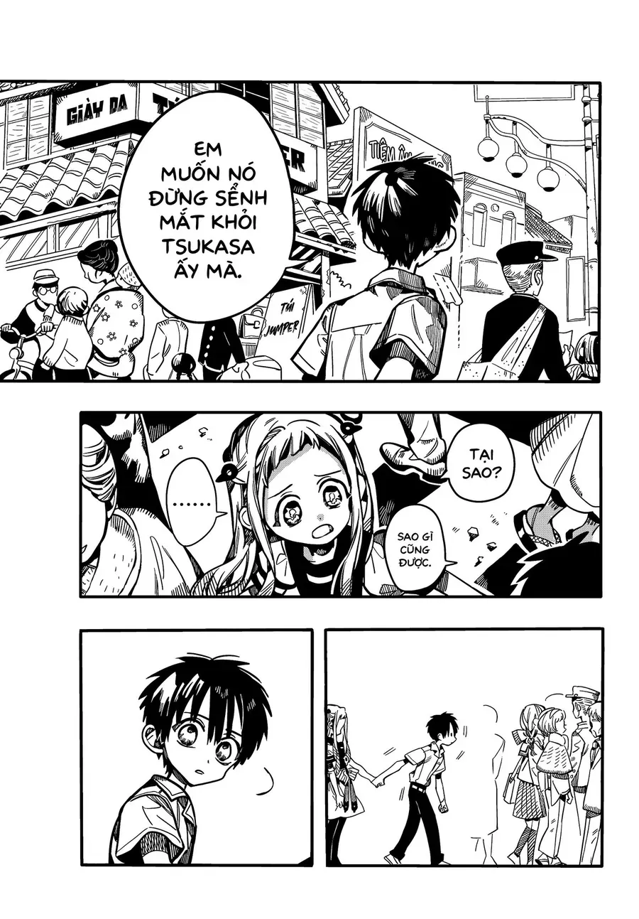 Hanako-Kun Nhà Xí Chapter 129 - 11