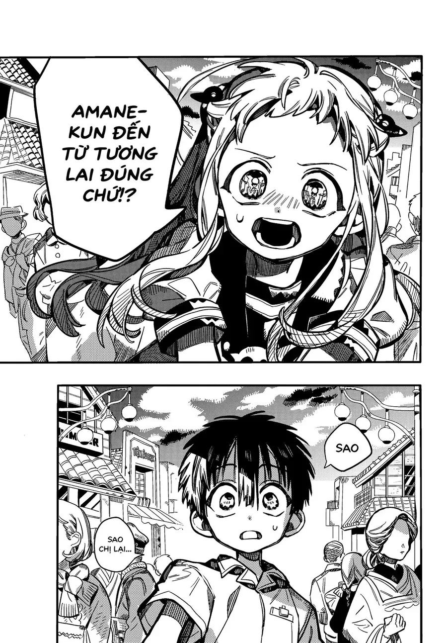 Hanako-Kun Nhà Xí Chapter 129 - 13