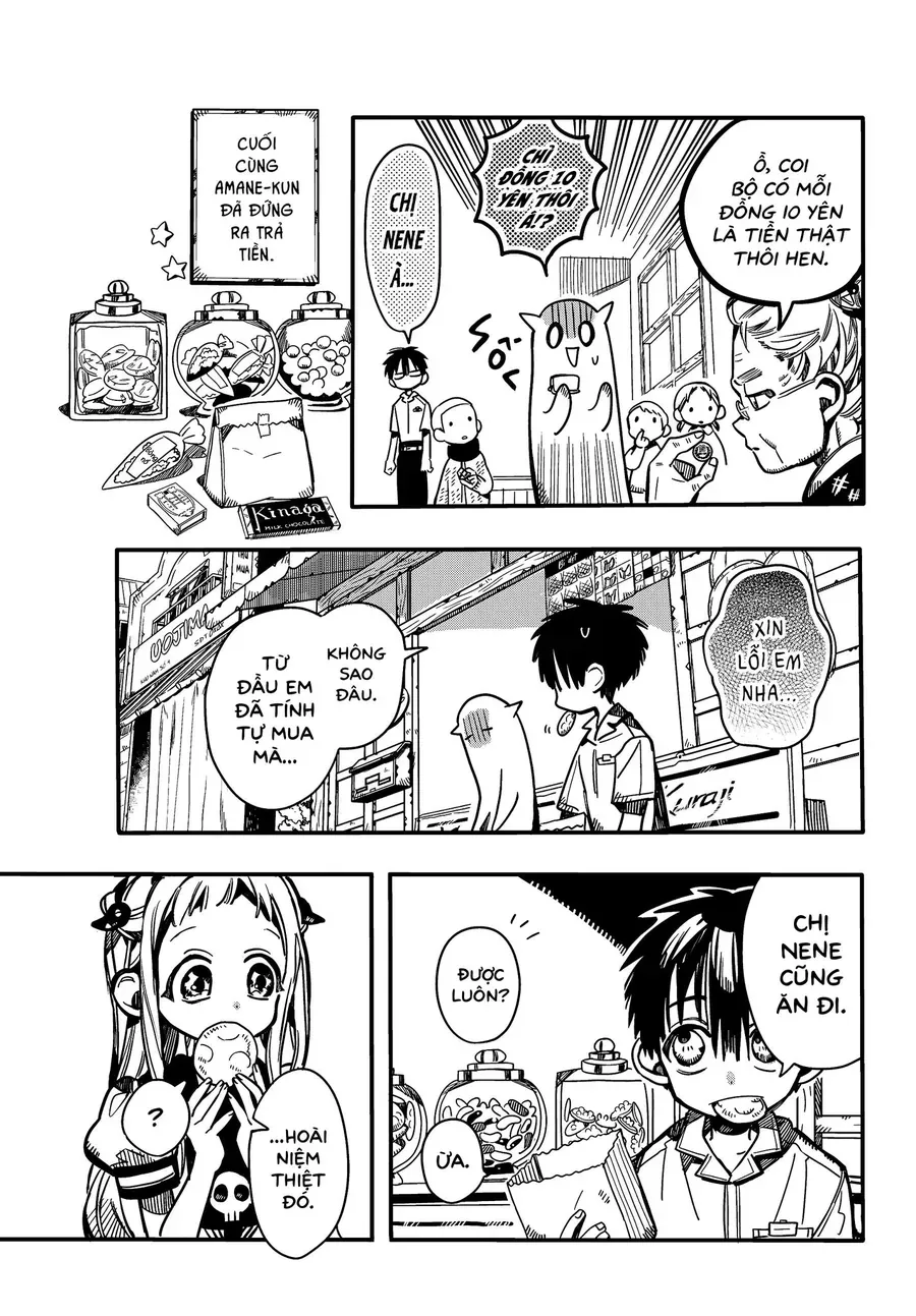 Hanako-Kun Nhà Xí Chapter 129 - 17