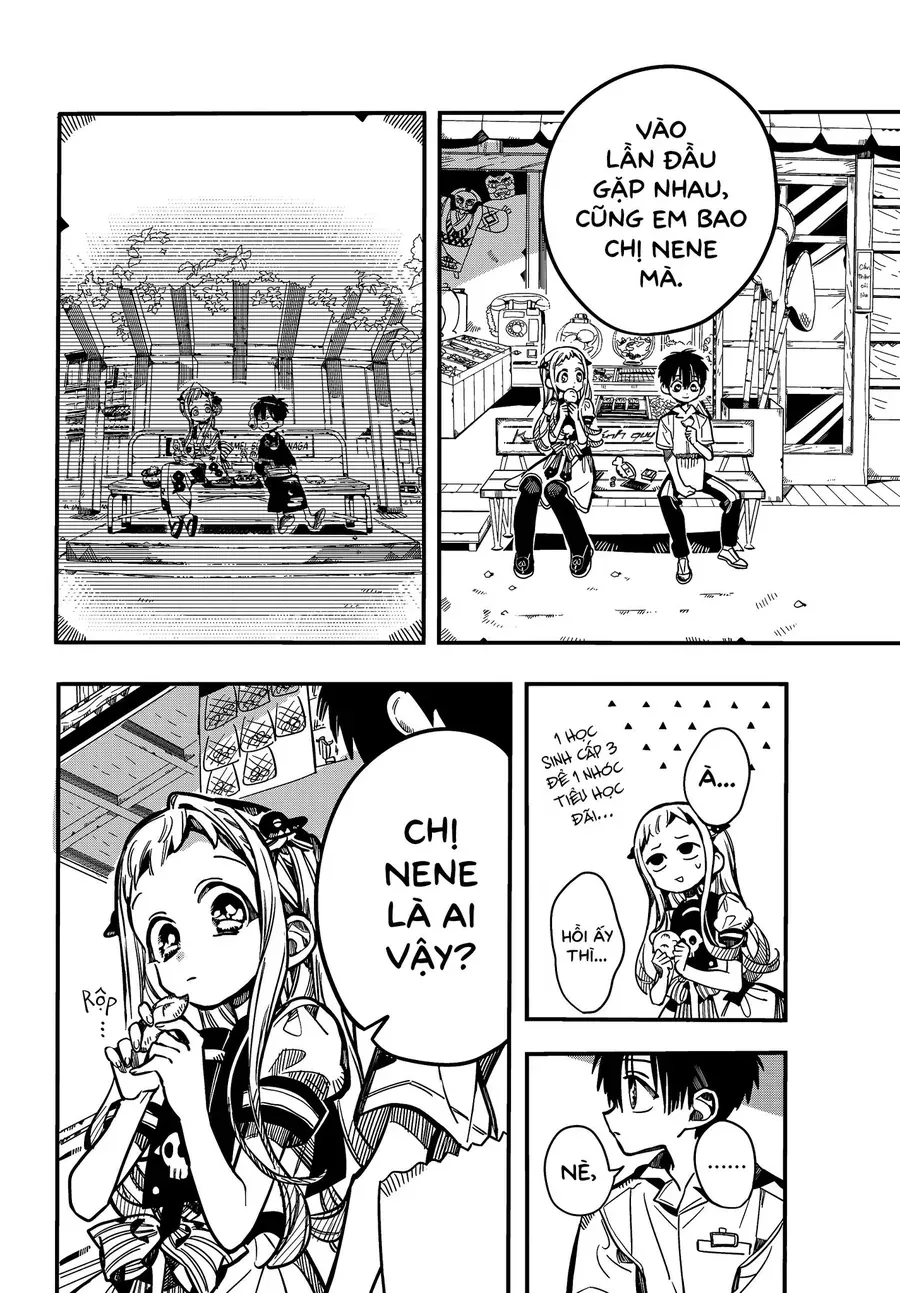 Hanako-Kun Nhà Xí Chapter 129 - 18