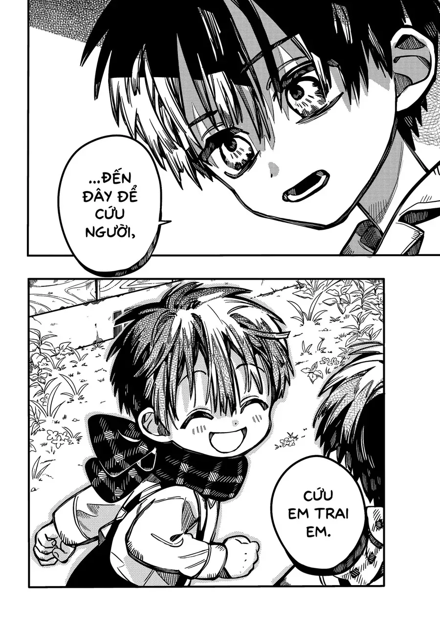 Hanako-Kun Nhà Xí Chapter 129 - 24