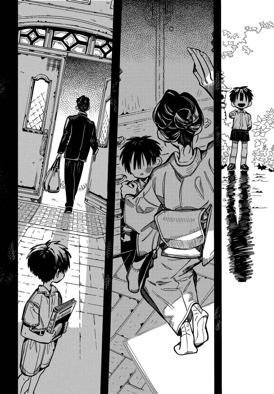 Hanako-Kun Nhà Xí Chapter 129 - 26