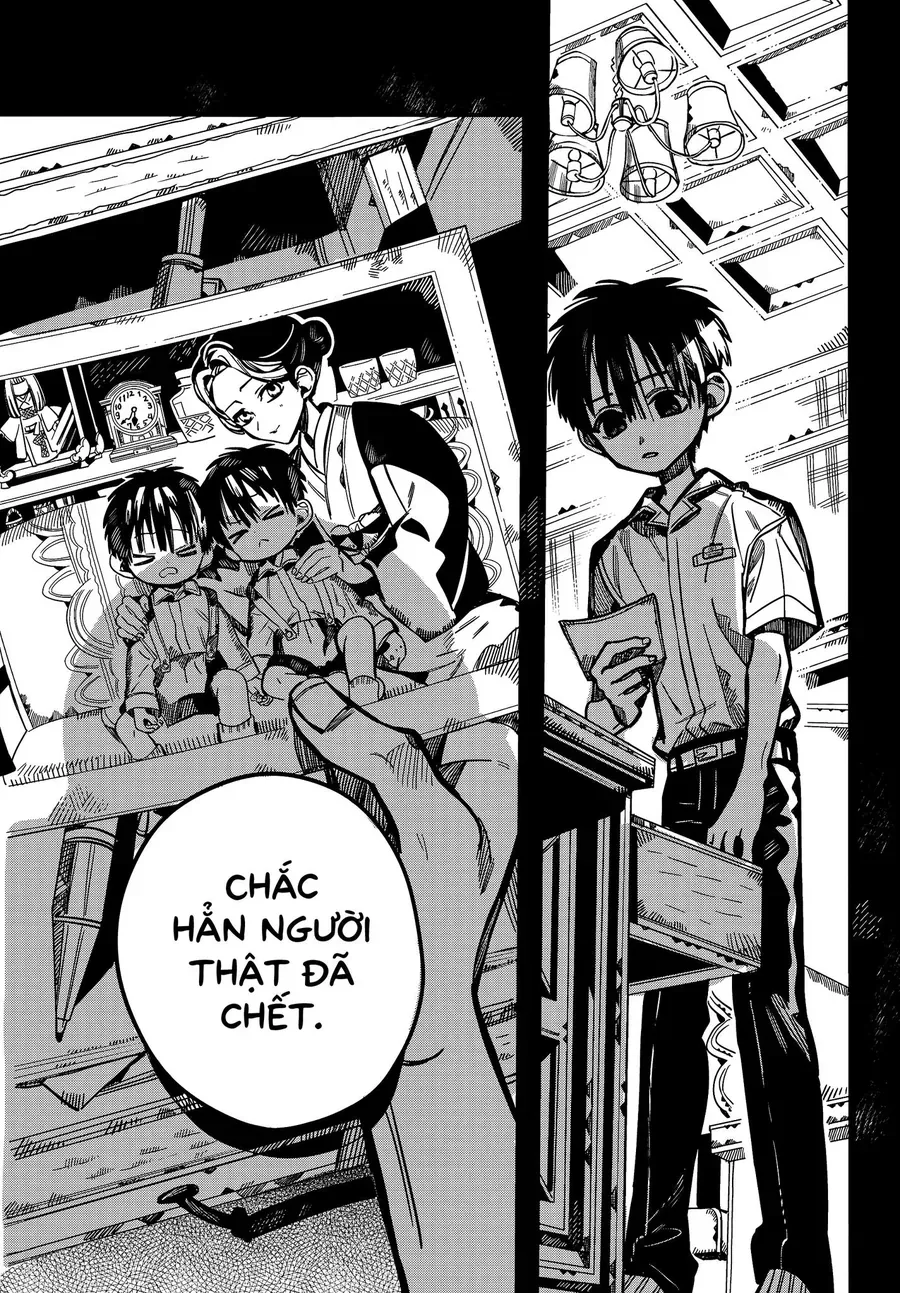 Hanako-Kun Nhà Xí Chapter 129 - 27