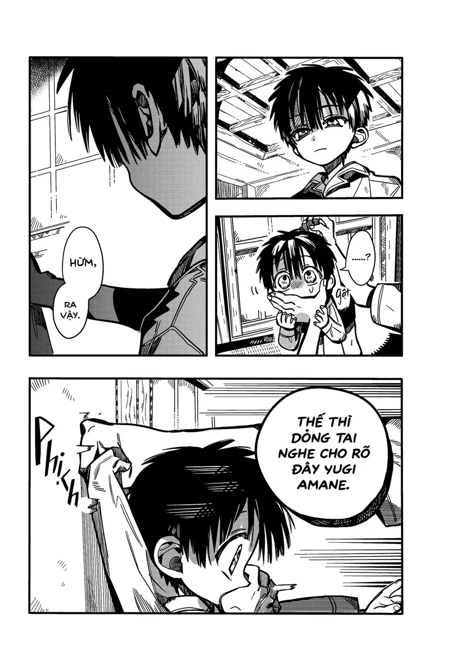 Hanako-Kun Nhà Xí Chapter 129 - 4