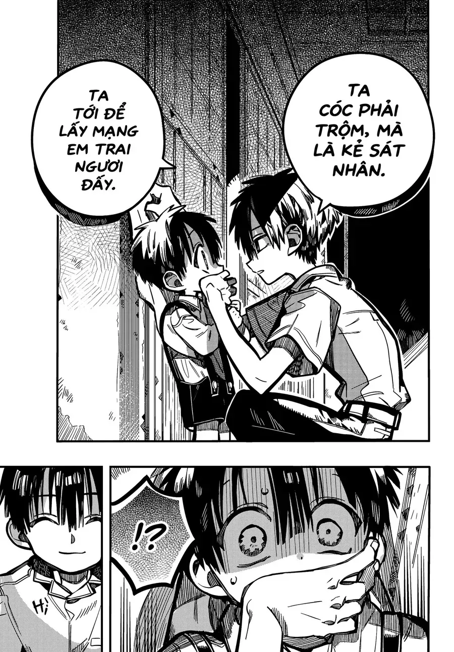 Hanako-Kun Nhà Xí Chapter 129 - 5