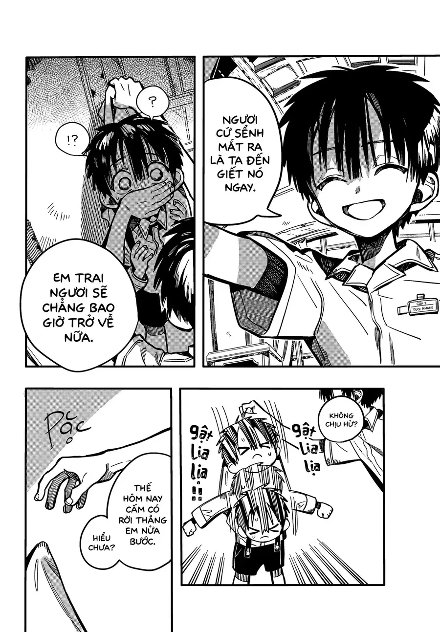 Hanako-Kun Nhà Xí Chapter 129 - 6