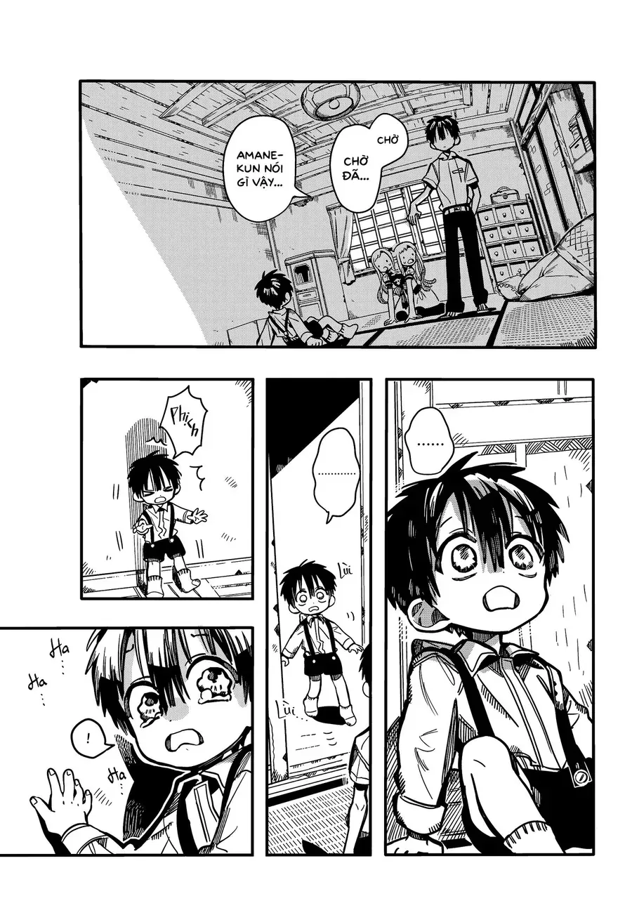 Hanako-Kun Nhà Xí Chapter 129 - 7