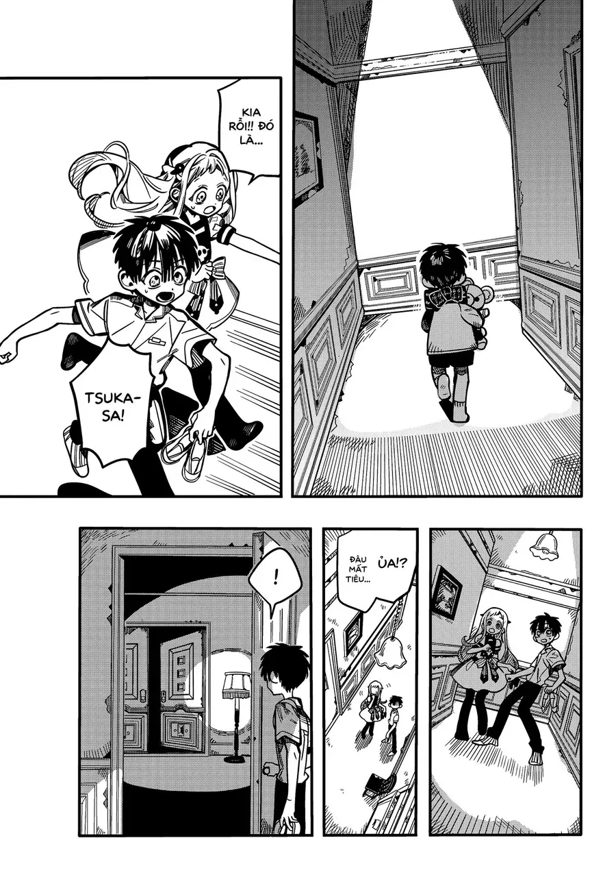 Hanako-Kun Nhà Xí Chapter 130 - 11