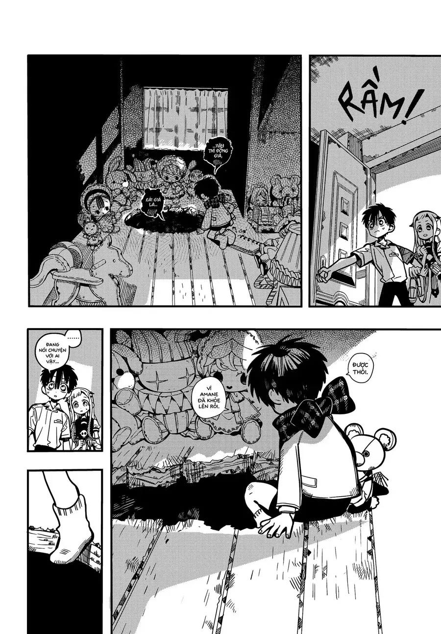 Hanako-Kun Nhà Xí Chapter 130 - 12