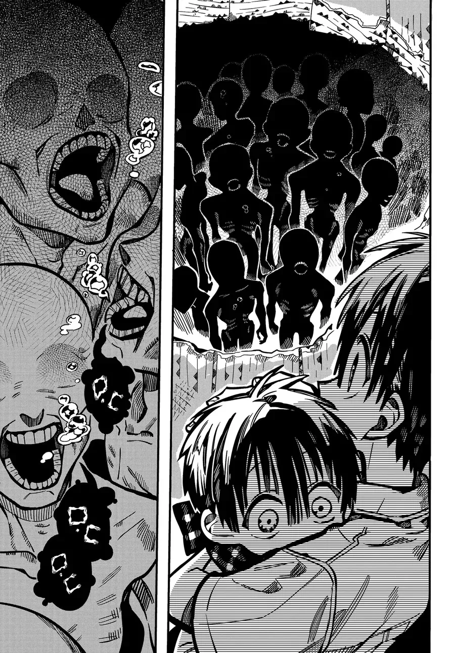 Hanako-Kun Nhà Xí Chapter 130 - 15