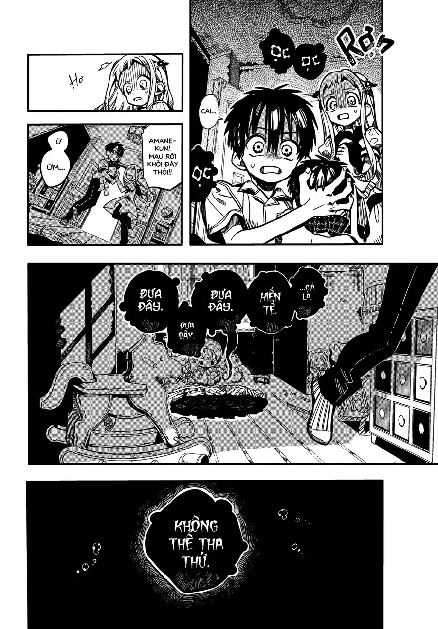 Hanako-Kun Nhà Xí Chapter 130 - 16