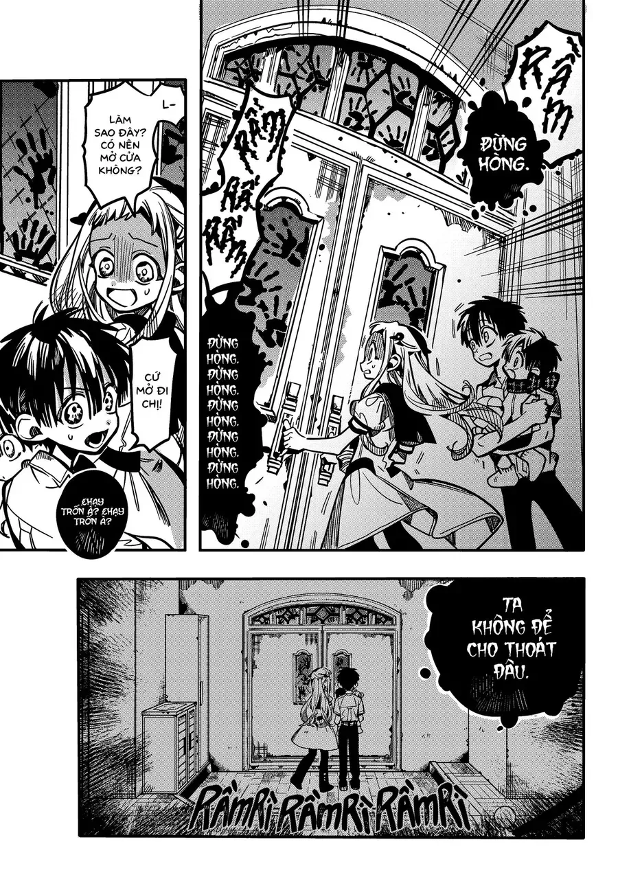 Hanako-Kun Nhà Xí Chapter 130 - 19