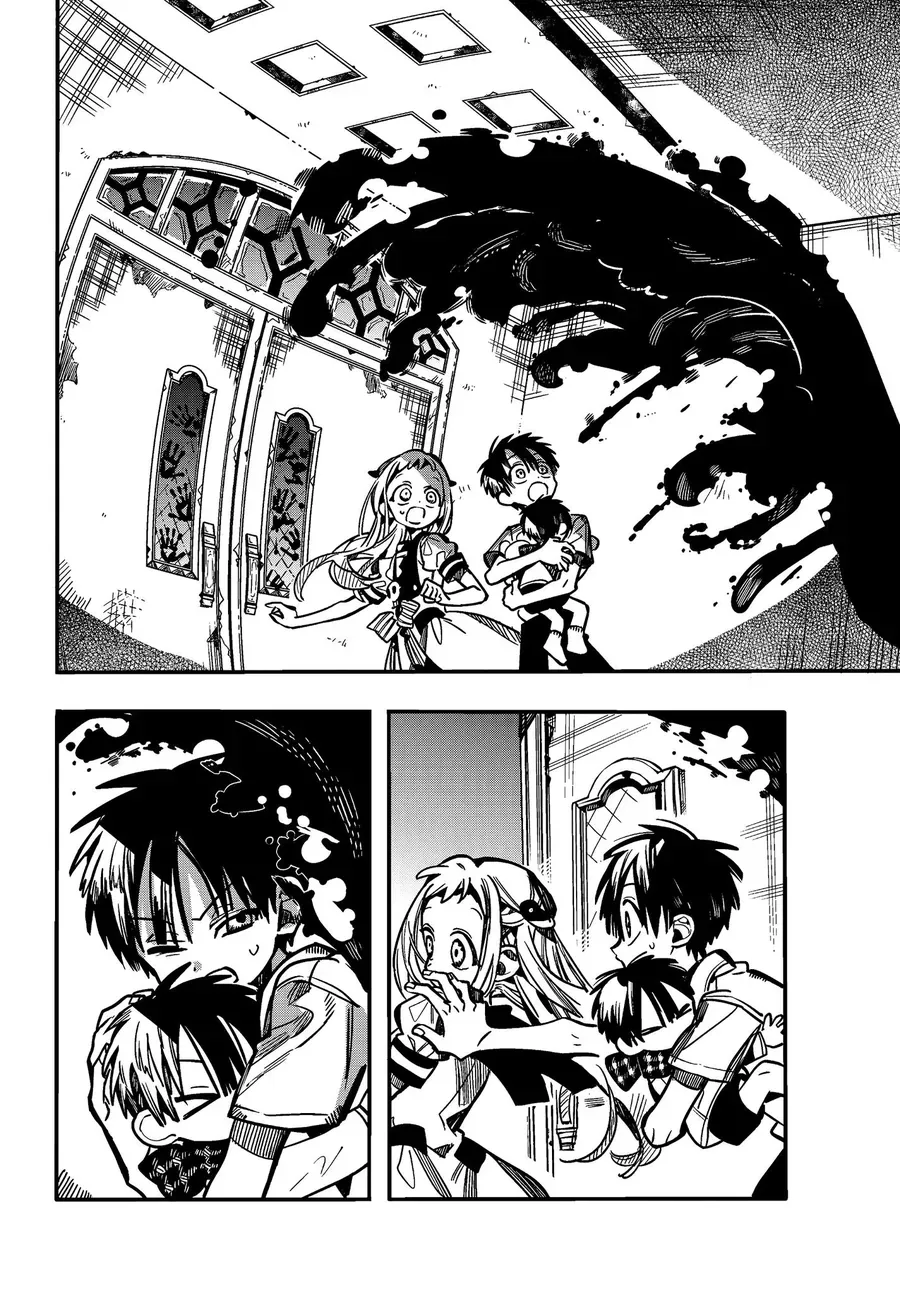 Hanako-Kun Nhà Xí Chapter 130 - 20