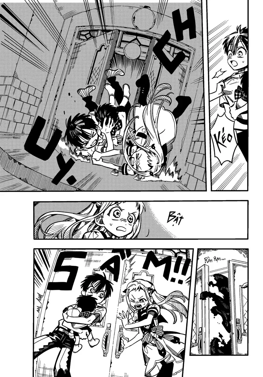 Hanako-Kun Nhà Xí Chapter 130 - 21