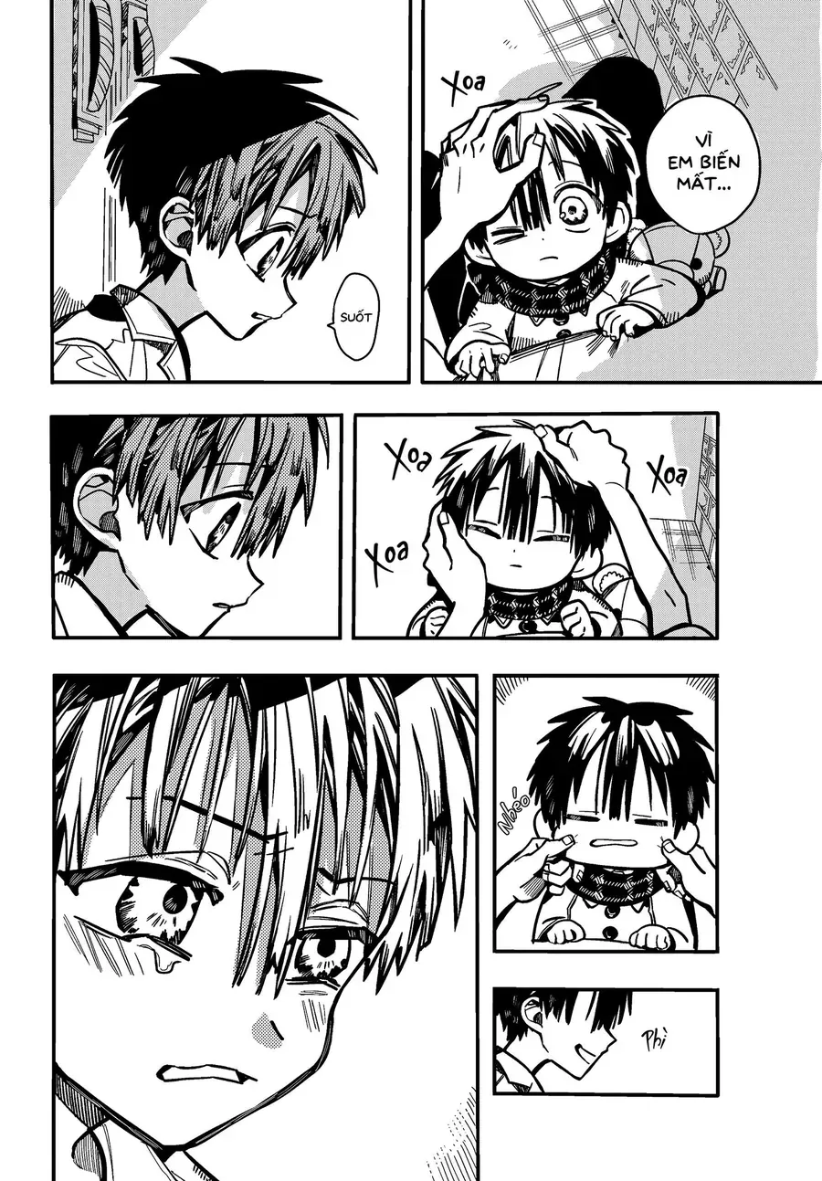 Hanako-Kun Nhà Xí Chapter 130 - 24