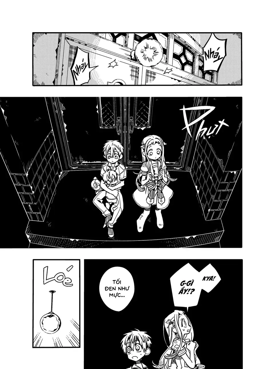 Hanako-Kun Nhà Xí Chapter 130 - 27