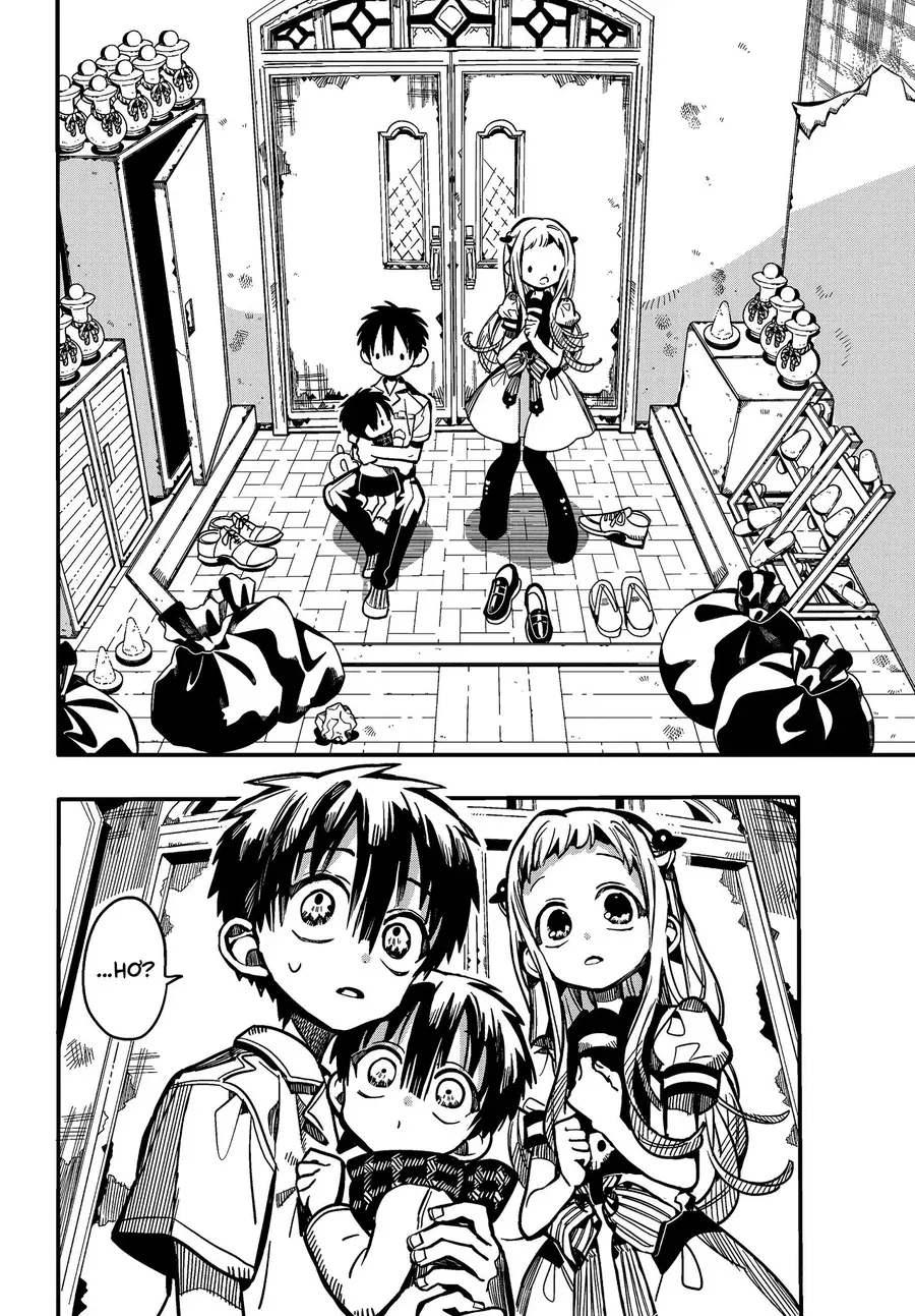 Hanako-Kun Nhà Xí Chapter 130 - 28