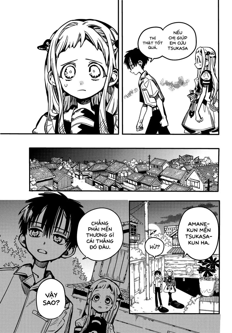 Hanako-Kun Nhà Xí Chapter 130 - 5