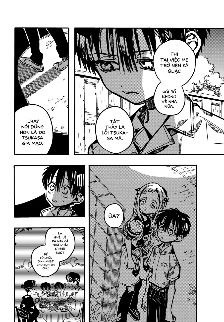 Hanako-Kun Nhà Xí Chapter 130 - 6