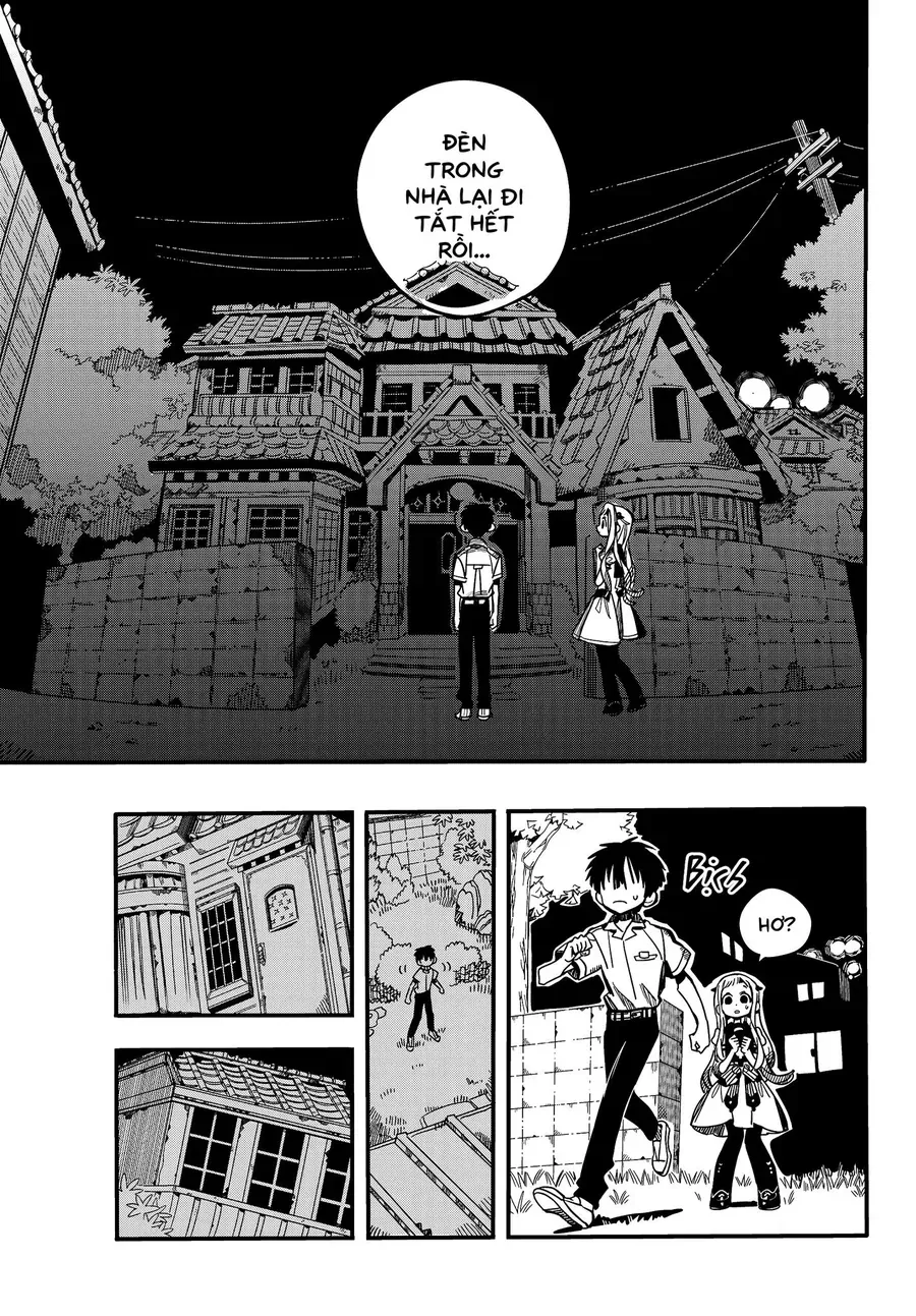 Hanako-Kun Nhà Xí Chapter 130 - 7