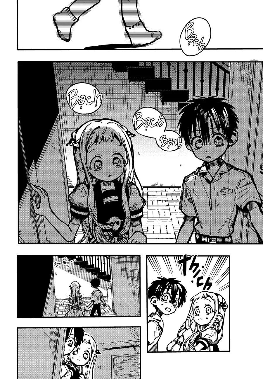 Hanako-Kun Nhà Xí Chapter 130 - 10