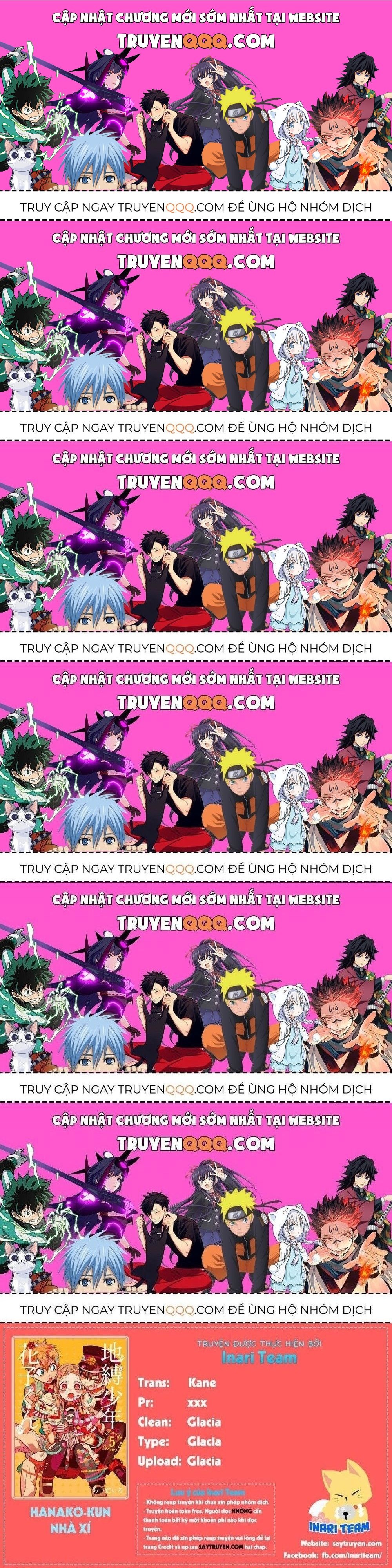 Hanako-Kun Nhà Xí Chapter 51.6 - 1