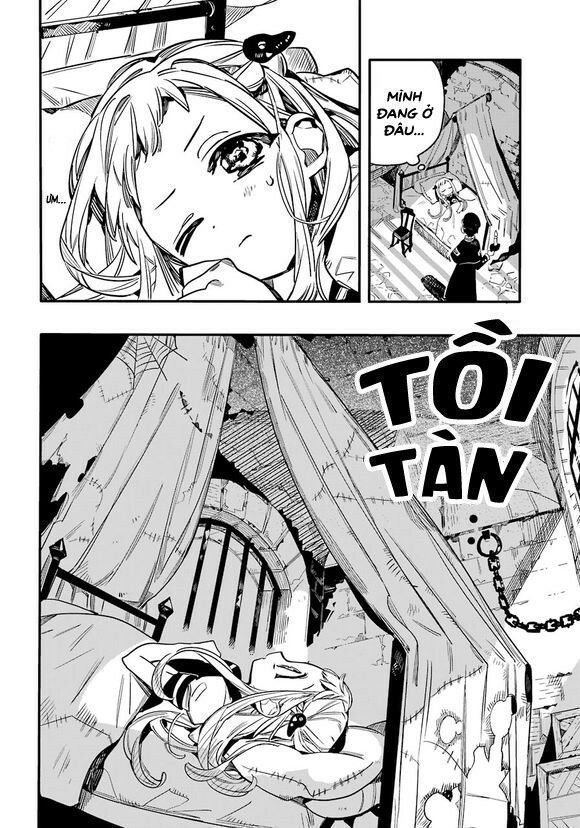 Hanako-Kun Nhà Xí Chapter 51.6 - 13