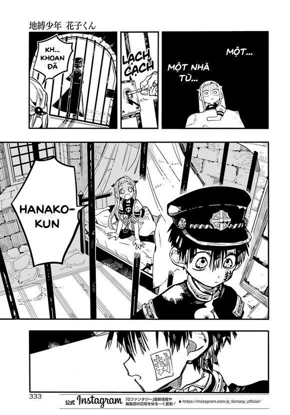 Hanako-Kun Nhà Xí Chapter 51.6 - 14