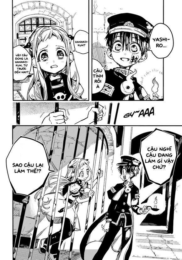 Hanako-Kun Nhà Xí Chapter 51.6 - 15