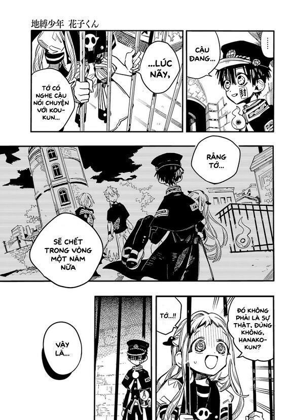 Hanako-Kun Nhà Xí Chapter 51.6 - 18