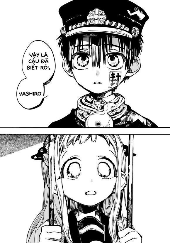 Hanako-Kun Nhà Xí Chapter 51.6 - 19