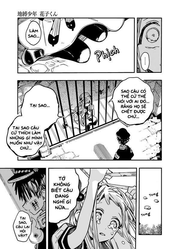 Hanako-Kun Nhà Xí Chapter 51.6 - 20