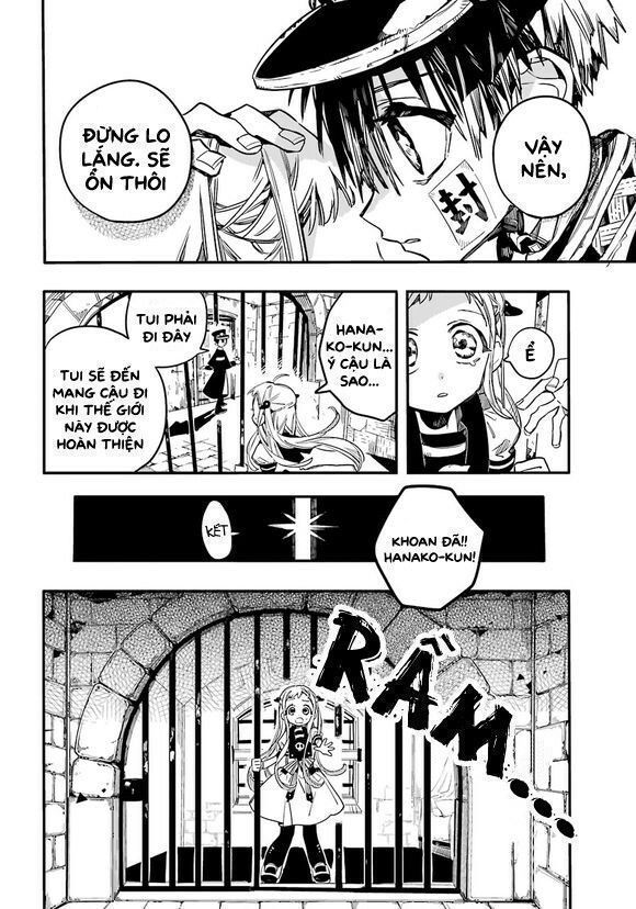 Hanako-Kun Nhà Xí Chapter 51.6 - 22
