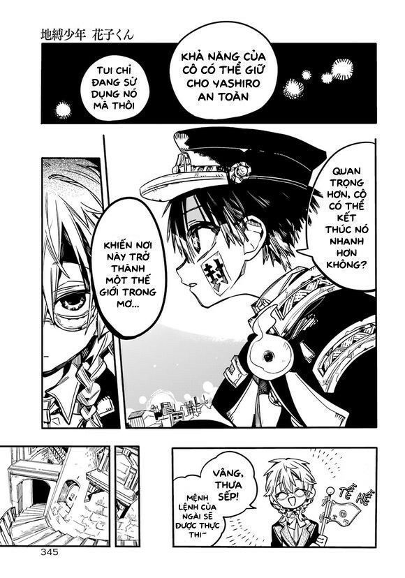 Hanako-Kun Nhà Xí Chapter 51.6 - 25