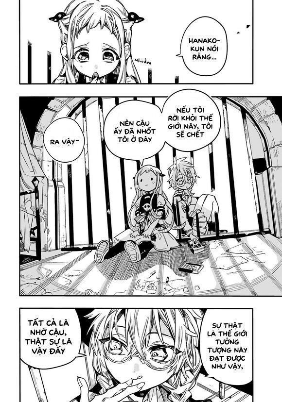 Hanako-Kun Nhà Xí Chapter 51.6 - 28