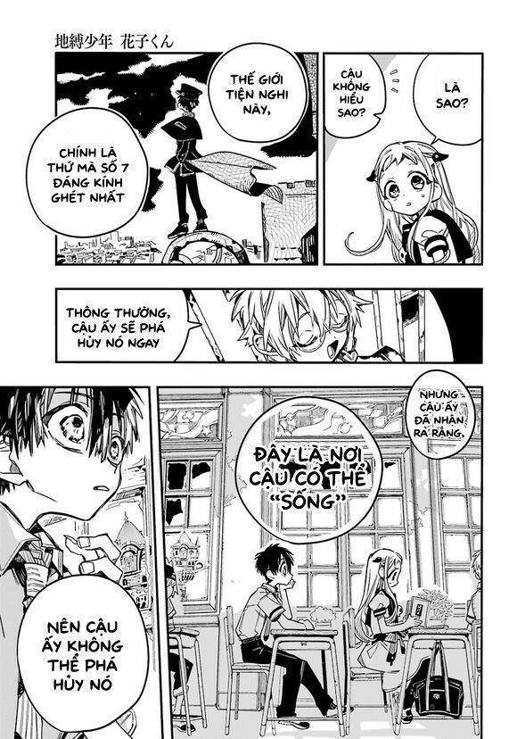 Hanako-Kun Nhà Xí Chapter 51.6 - 29