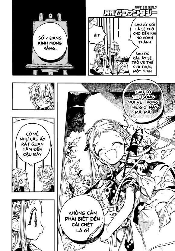 Hanako-Kun Nhà Xí Chapter 51.6 - 30