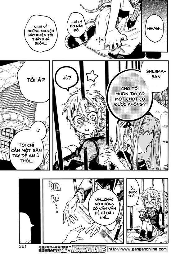 Hanako-Kun Nhà Xí Chapter 51.6 - 31