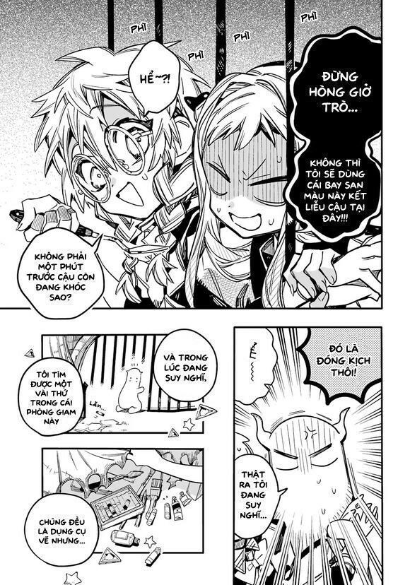 Hanako-Kun Nhà Xí Chapter 51.6 - 33