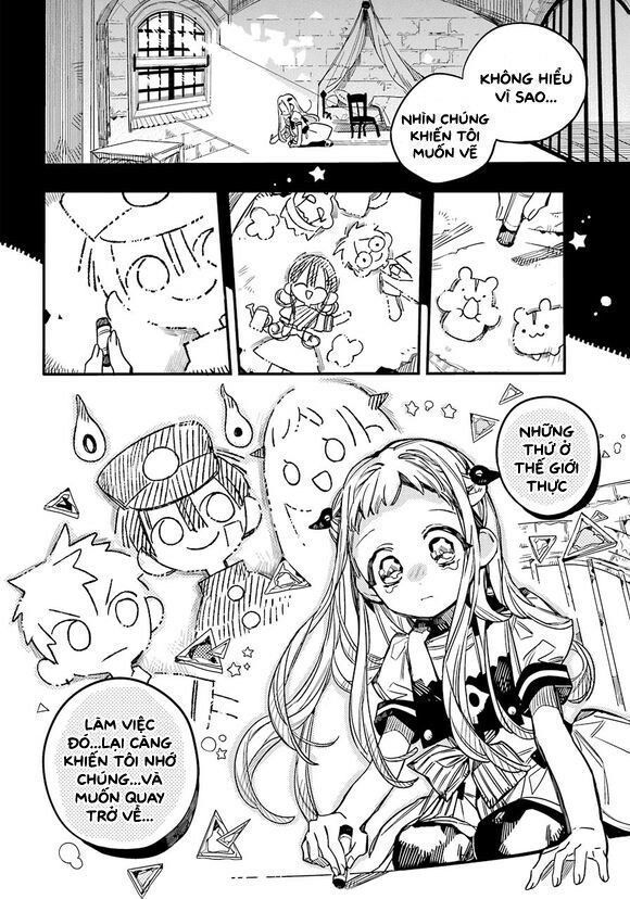 Hanako-Kun Nhà Xí Chapter 51.6 - 34