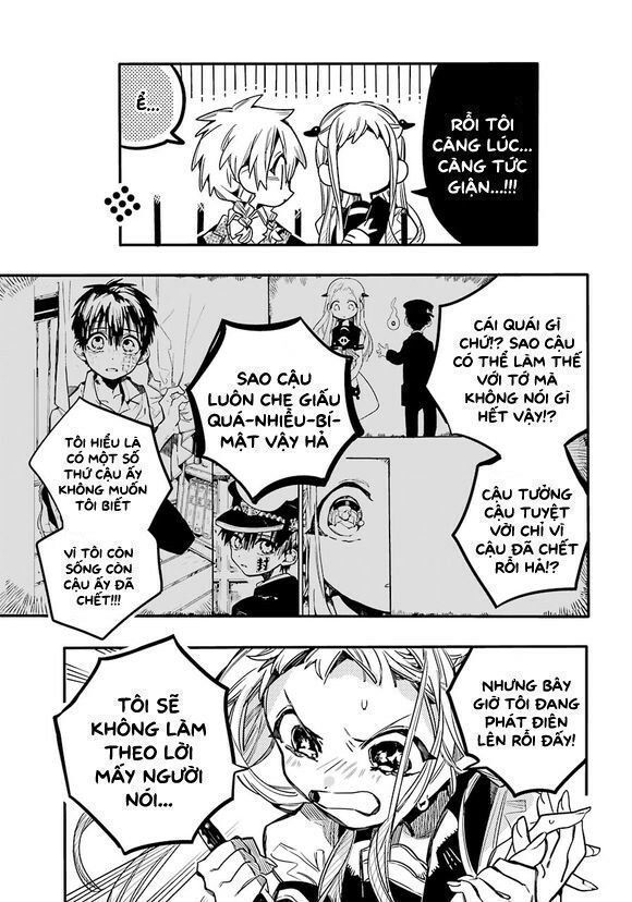 Hanako-Kun Nhà Xí Chapter 51.6 - 35