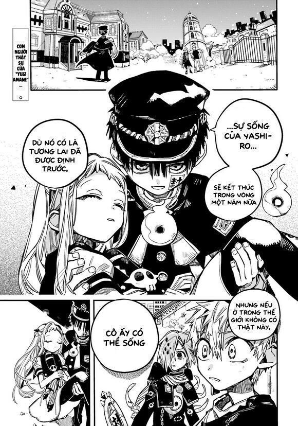 Hanako-Kun Nhà Xí Chapter 51.6 - 6