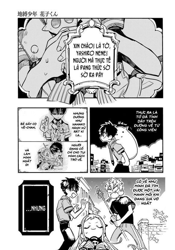 Hanako-Kun Nhà Xí Chapter 51.6 - 8