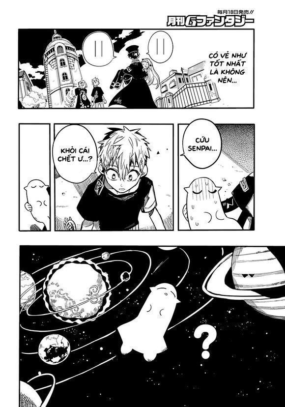 Hanako-Kun Nhà Xí Chapter 51.6 - 9